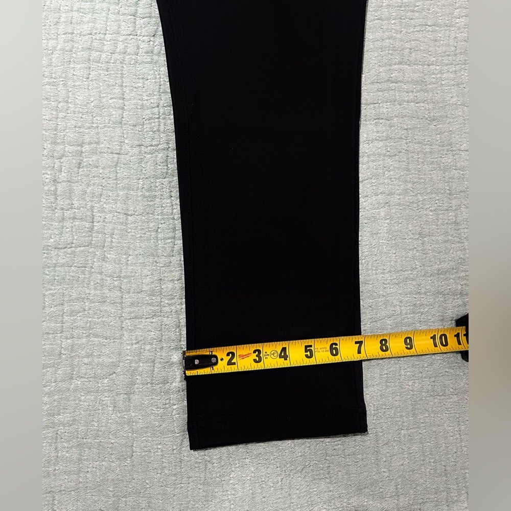 Public Rec Workday Slim Pants Black 34x30 NWOT Performance Stretch - Picture 12 of 15